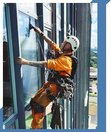 Услуги Высотные работы в Выксе