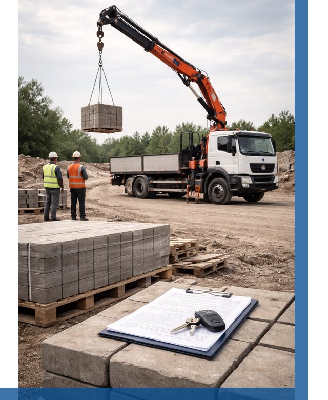 Аренда крана Пионер в Выксе под ключ от 3630 р. | ВЫСОТНИК-Вкс