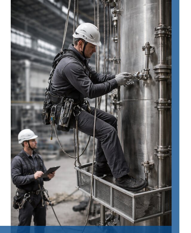 Техобслуживание пром. оборудования в Выксе от 4667 р. | ВЫСОТНИК-Вкс